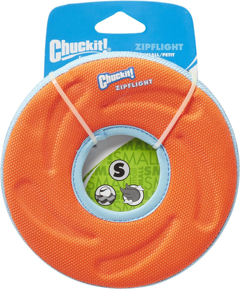 Chuckit! Zipflight Frisbee Small
