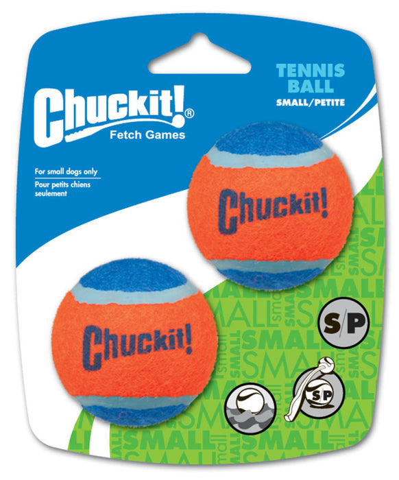 Chuckit! Mini Tennis Balls 2-Pack