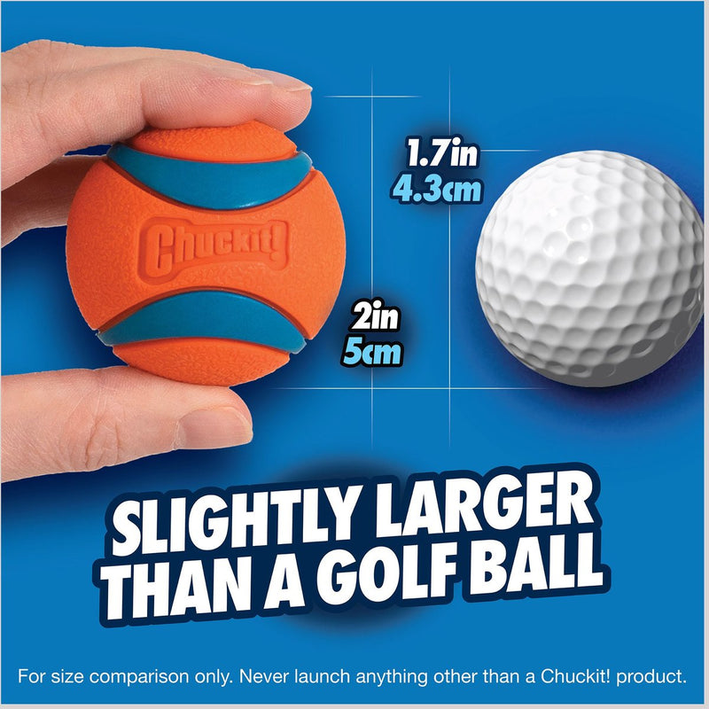 Chuckit! Ultra Ball Medium Single