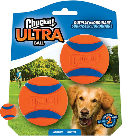 Chuckit! Ultra Ball Medium Single