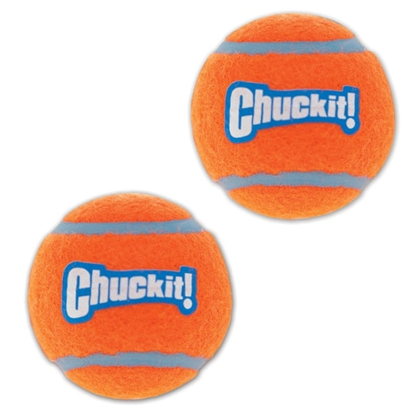 Chuckit! Standard Tennis Balls 4-Pack