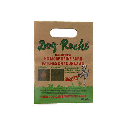 Dog Rocks The Original 100% Natural Solution for Pet Urine Burn Marks