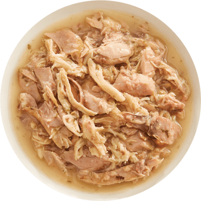 Rawz Shredded Tuna & Chicken Cat Food Recipe