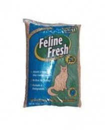 Feline Fresh Pine Pellet Cat Litter
