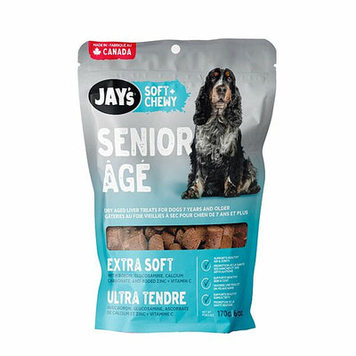 Jay's Soft & Chewy Senior Dog Treats