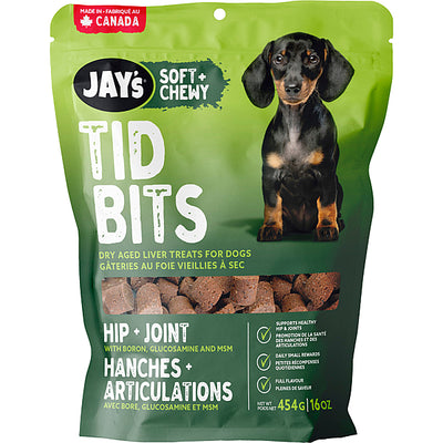 Jay's Tid Bits Hip & Joint Dog Treats