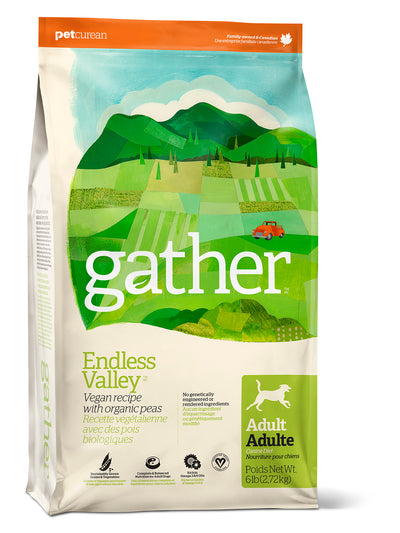 Gather Dog Endless Valley  Vegan 7.27kg