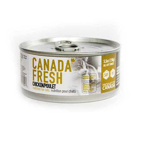 Canada Fresh Beef Formula for Cats