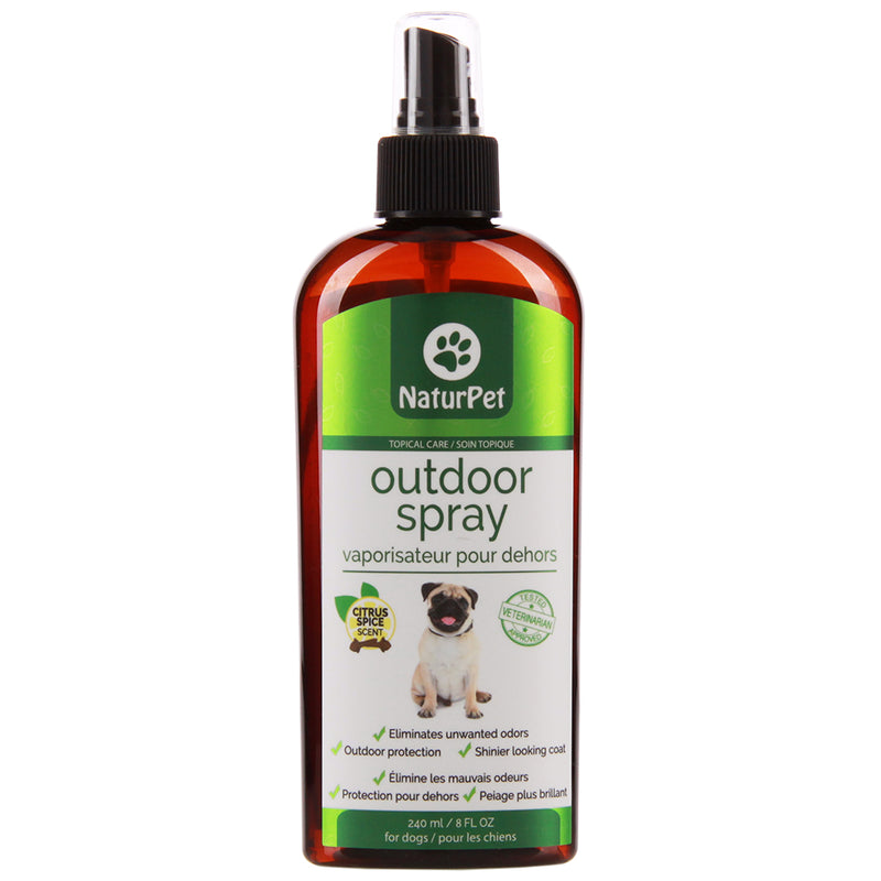 NaturPet Outdoor Spray