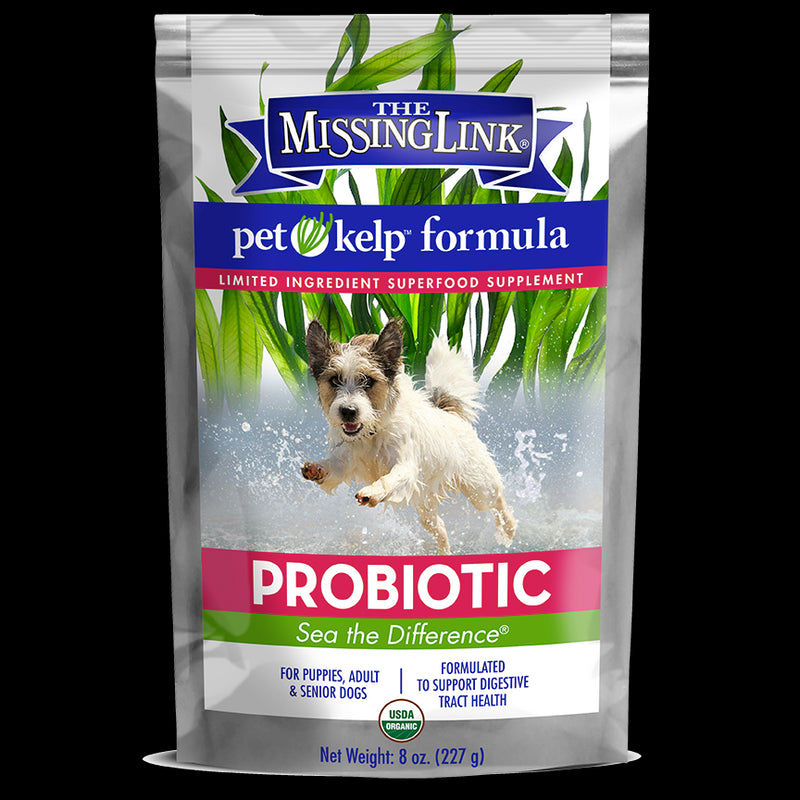 The Missing Link® Pet Kelp® Probiotic Blend