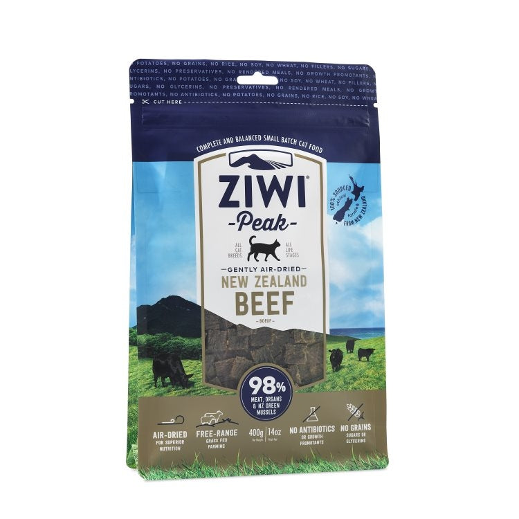 ZIWI® PEAK New Zealand Beef Recipe for Cats