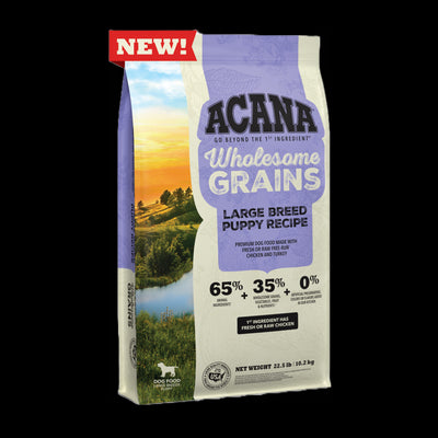 Acana Healthy Grains Puppy Recipe for Dogs