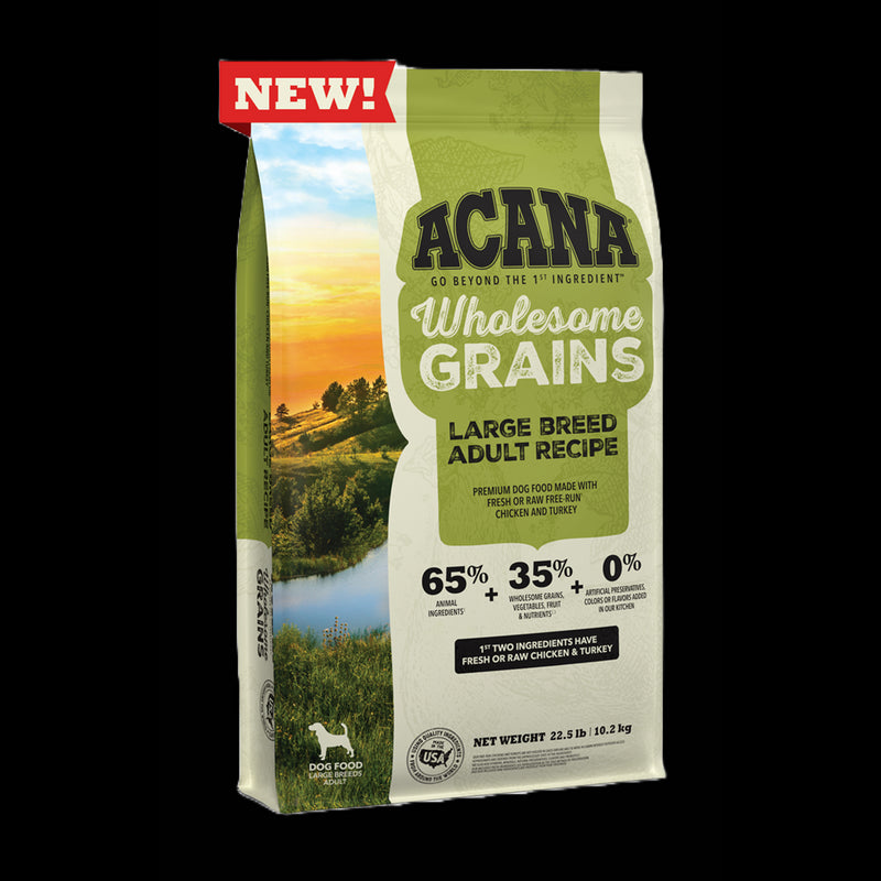 Acana Healthy Grains Large Breed Recipe for Dogs