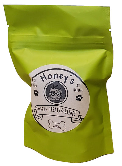 Honey's Snack's, Treats & Bribes Wheat-Free All Natural Treats for Dogs