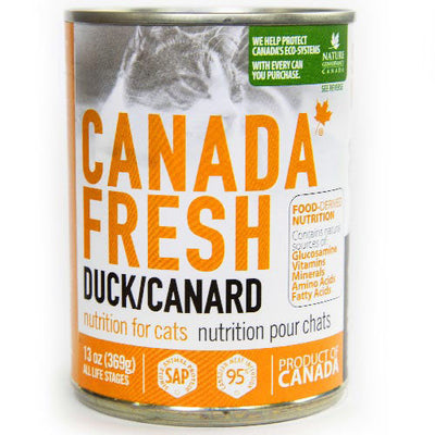 Canada Fresh Cat Duck SAP
