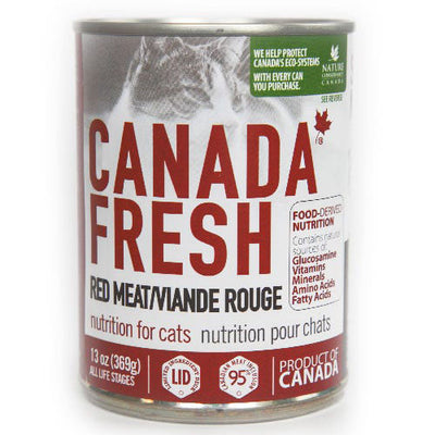 Canada Fresh LID Red Meat Formula for Cats