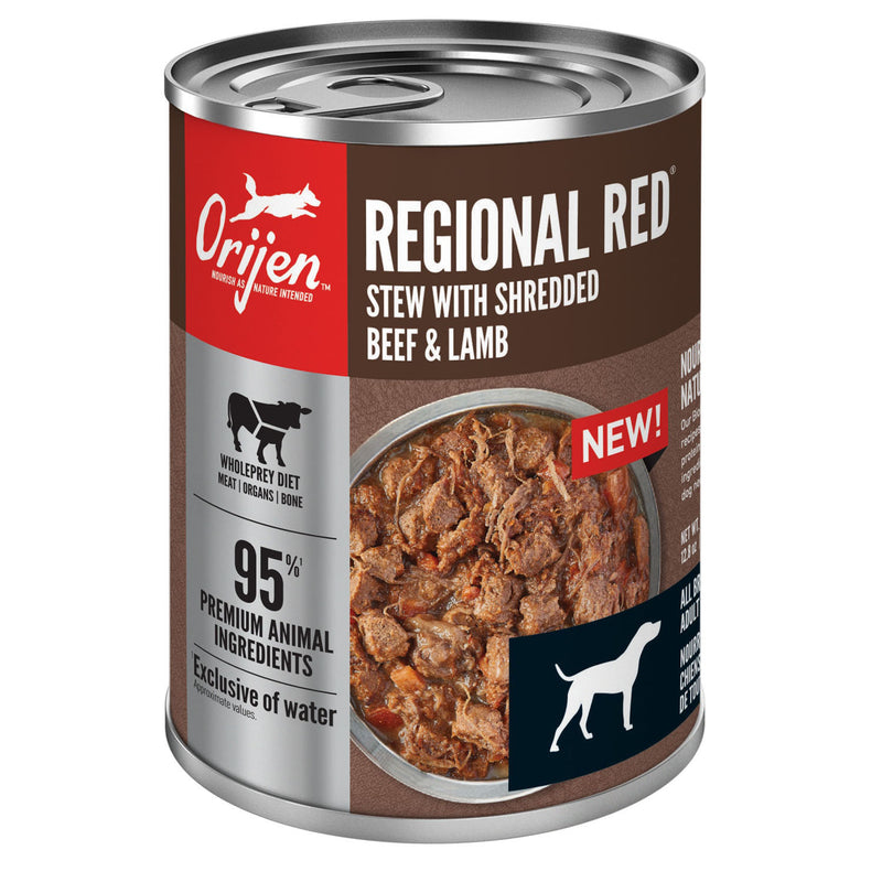 Orijen Tin Dog Regional Red