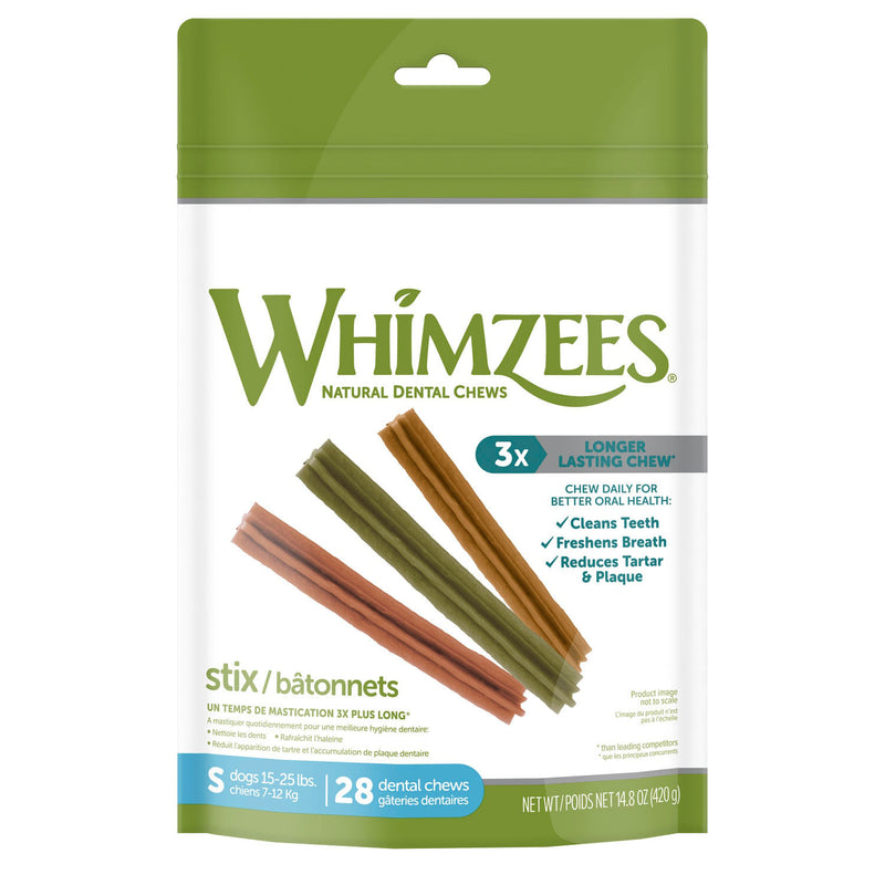 WHIMZEES® Stix All Natural Daily Dental Chew for Dogs