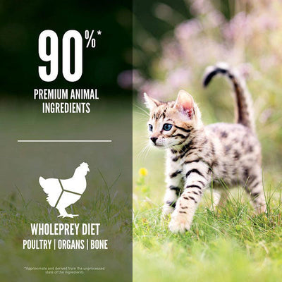 Orijen Cat & Kitten Grain Free Biologically Appropriate Cat Food