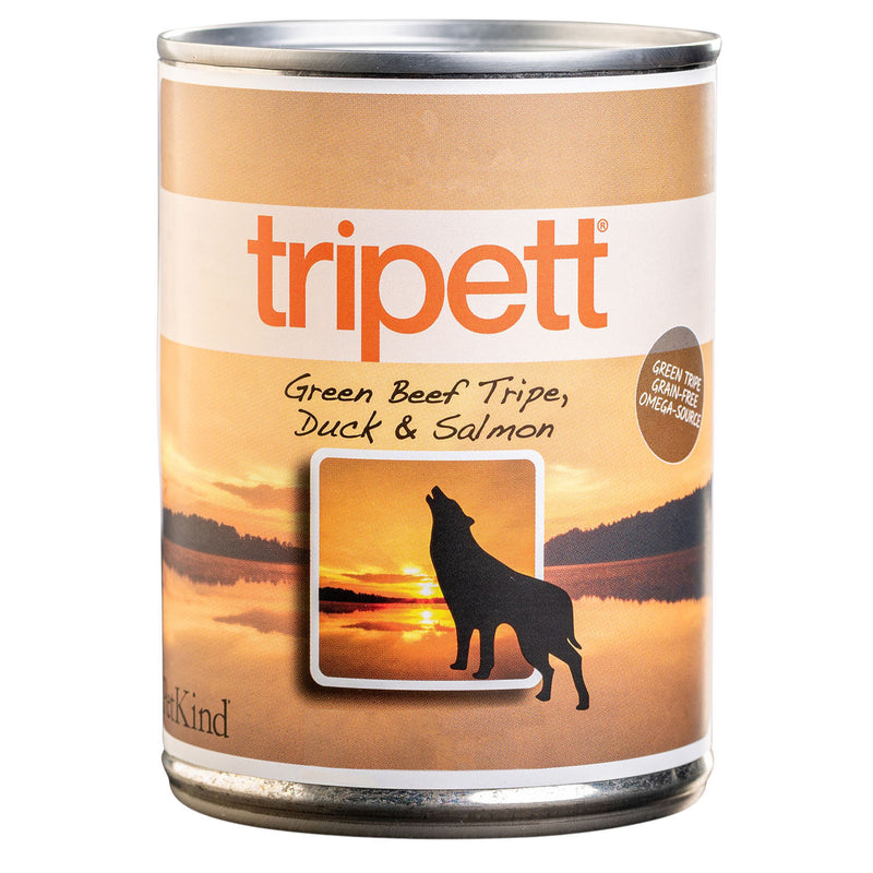 Tripett Tripe/Duck/Salmon