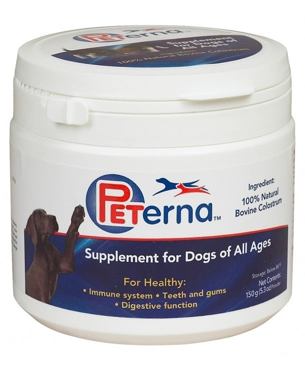 Peterna Colostrum Supplement for Dogs & Cats of All Ages