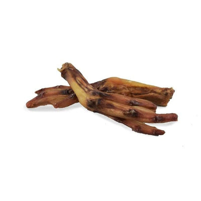 Puppy Love Duck Feet Chews for Dogs