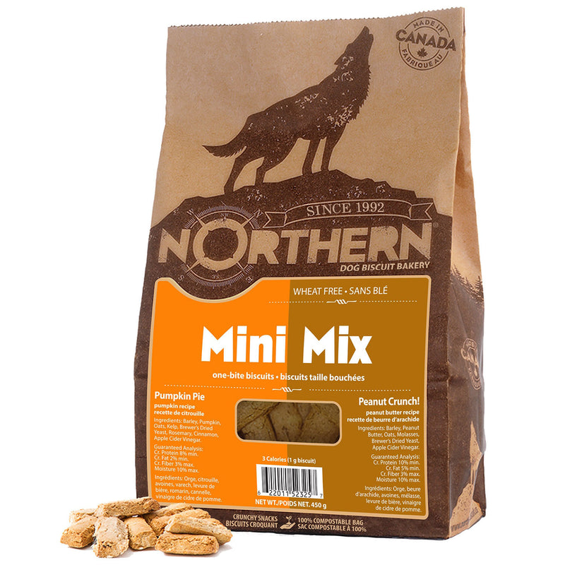 Northern Biscuit Peanut Crunch! Recipe Dog Treats