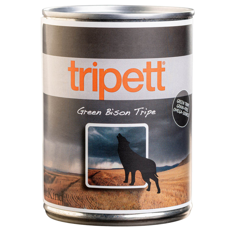 Tripett Bison Tripe
