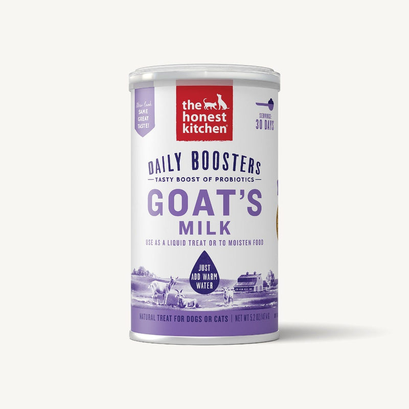 The Honest Kitchen Daily Boosters Instant Goat&