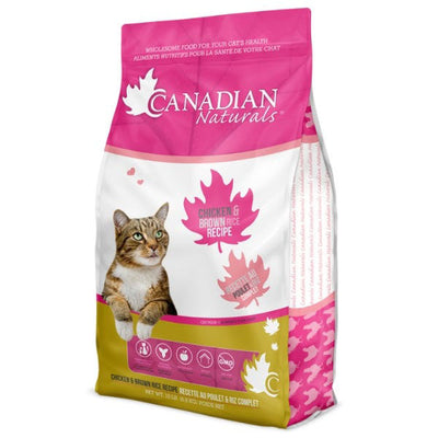 Canadian Naturals Chicken & Rice Cat Food