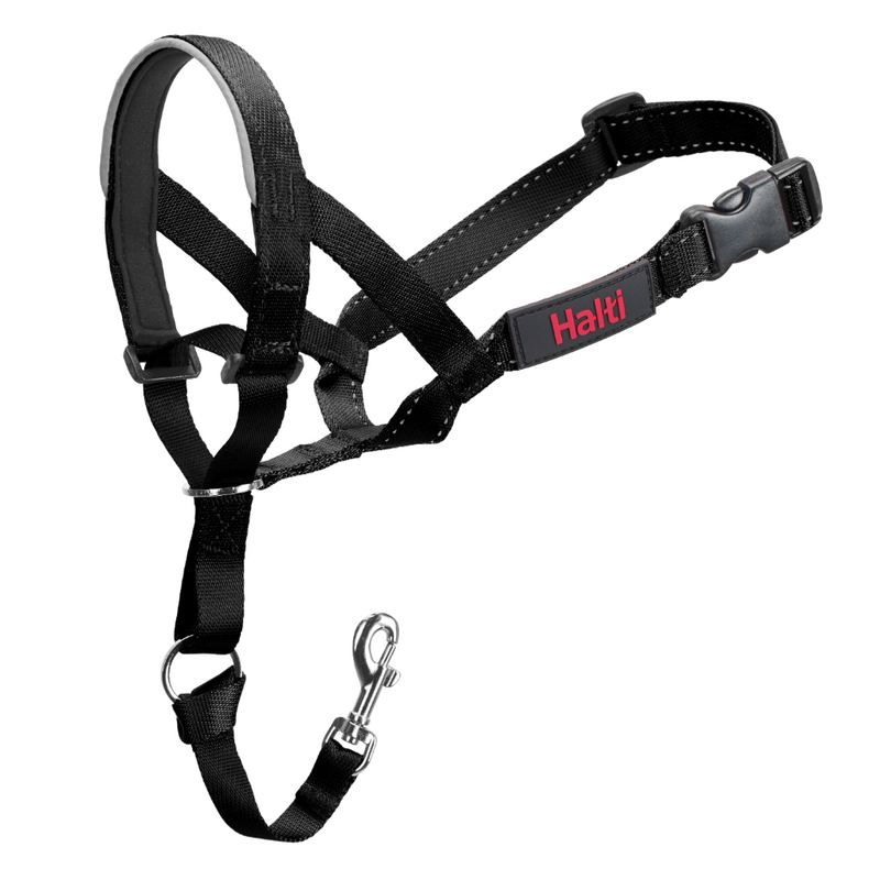 Halti Head Collar Black