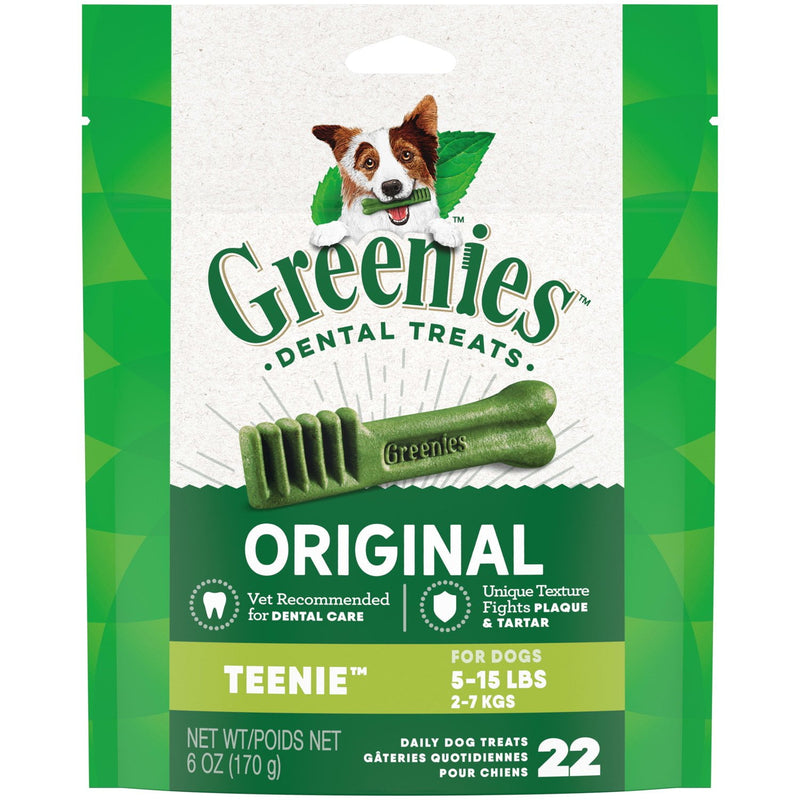 Greenies Dog Original Teenie