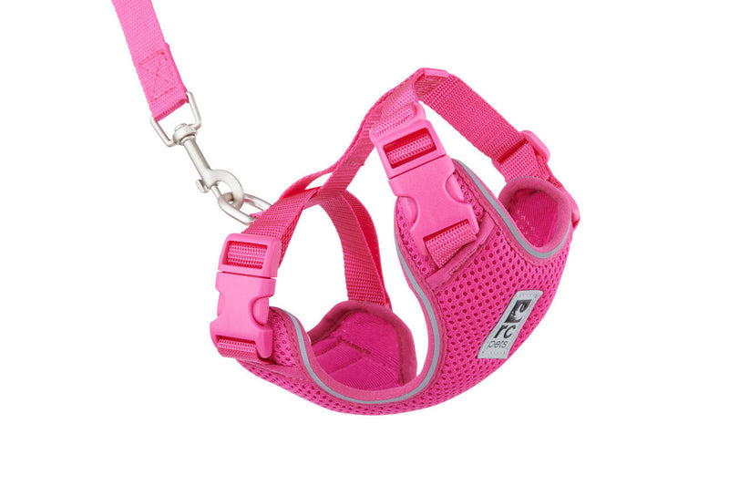 RC Pets Adventure Kitty Harness Raspberry