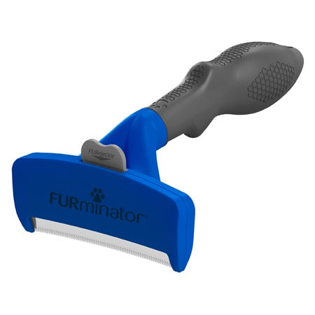 FURminator Short Hair deShed Tool for Dogs