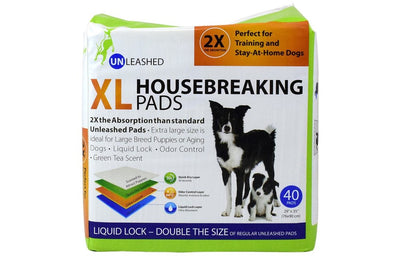 Unleashed Housebreaking Pads