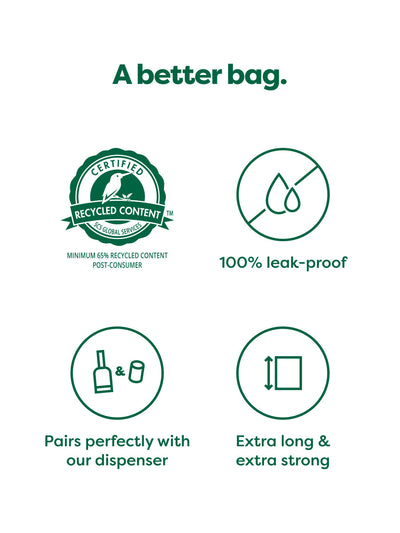 EarthRated Unscented Compostable Bags