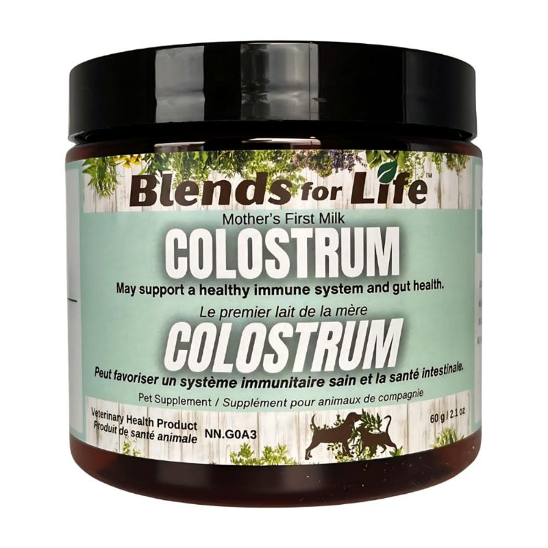 BLENDS Colostrum Bovine 60g