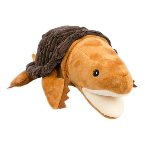 Tall Tails Plush Snapping Turtle