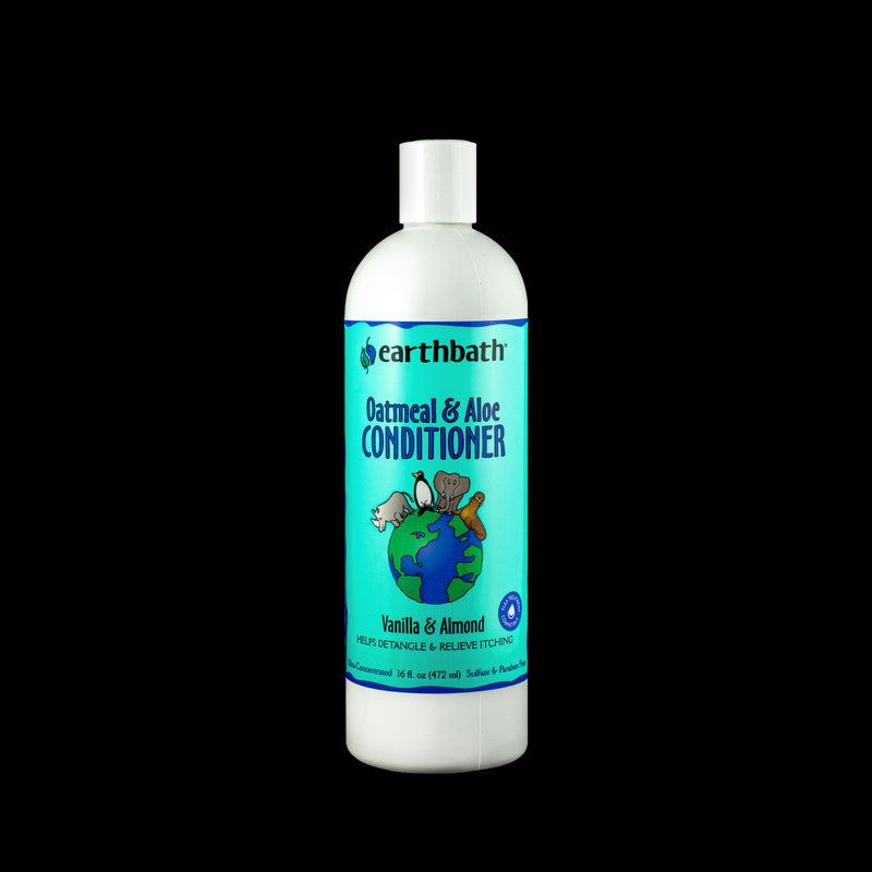 Earthbath Vanilla & Almond Conditioner