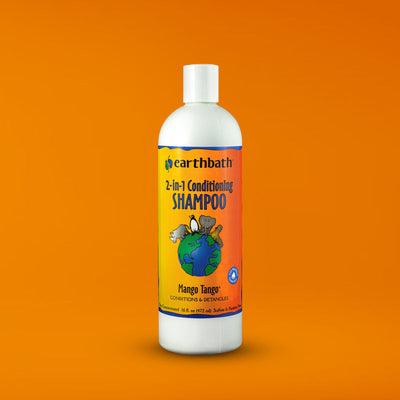 Earthbath Shamp/Cond Mango Tango