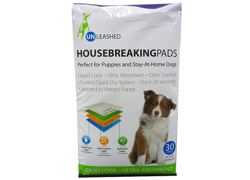 Unleashed Housebreaking Pads