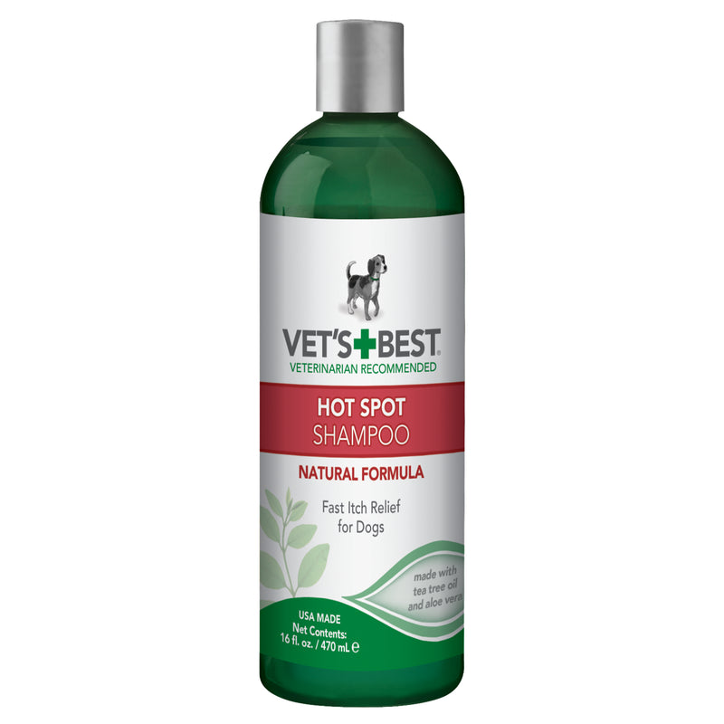 Vet Best Hot Spot Shampoo