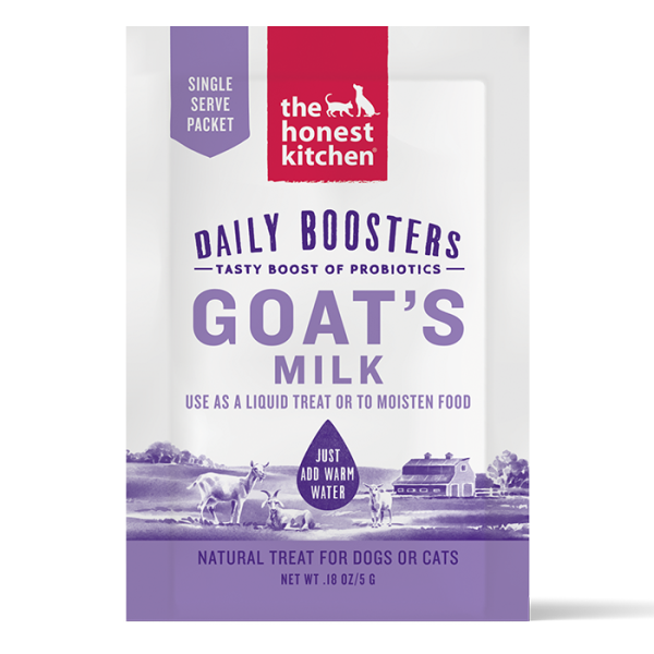 HK Daily Boosters Goat&