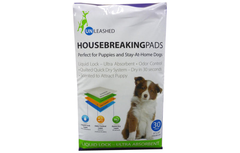 Unleashed Housebreaking Pads