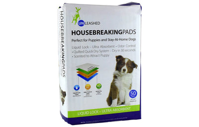 Unleashed Housebreaking Pads