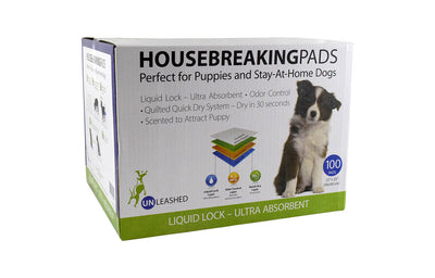 Unleashed Housebreaking Pads