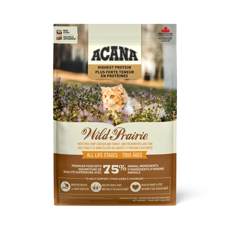 Acana Regionals Wild Prairie Recipe for Cats
