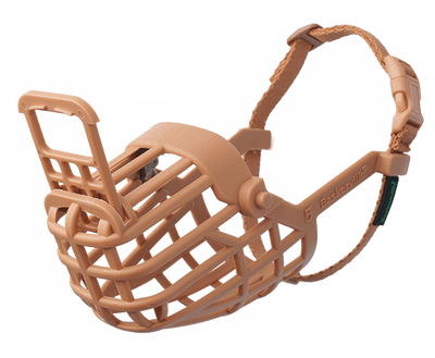 Company of Animals Baskerville Classic Basket Muzzle
