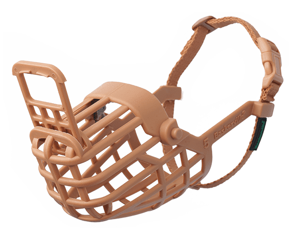 Company of Animals Baskerville Classic Basket Muzzle