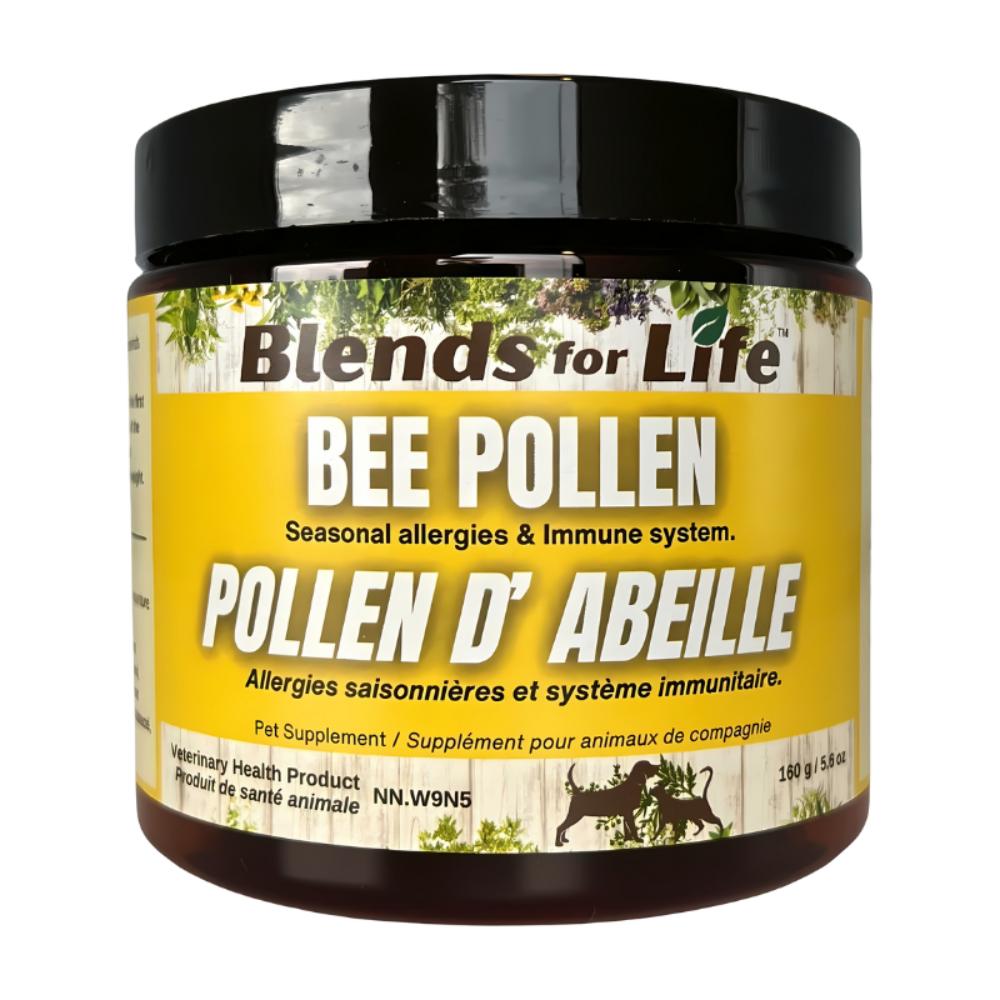 Blends for Life Bee Pollen – Healthy Spot Pet Nutrition & Supply